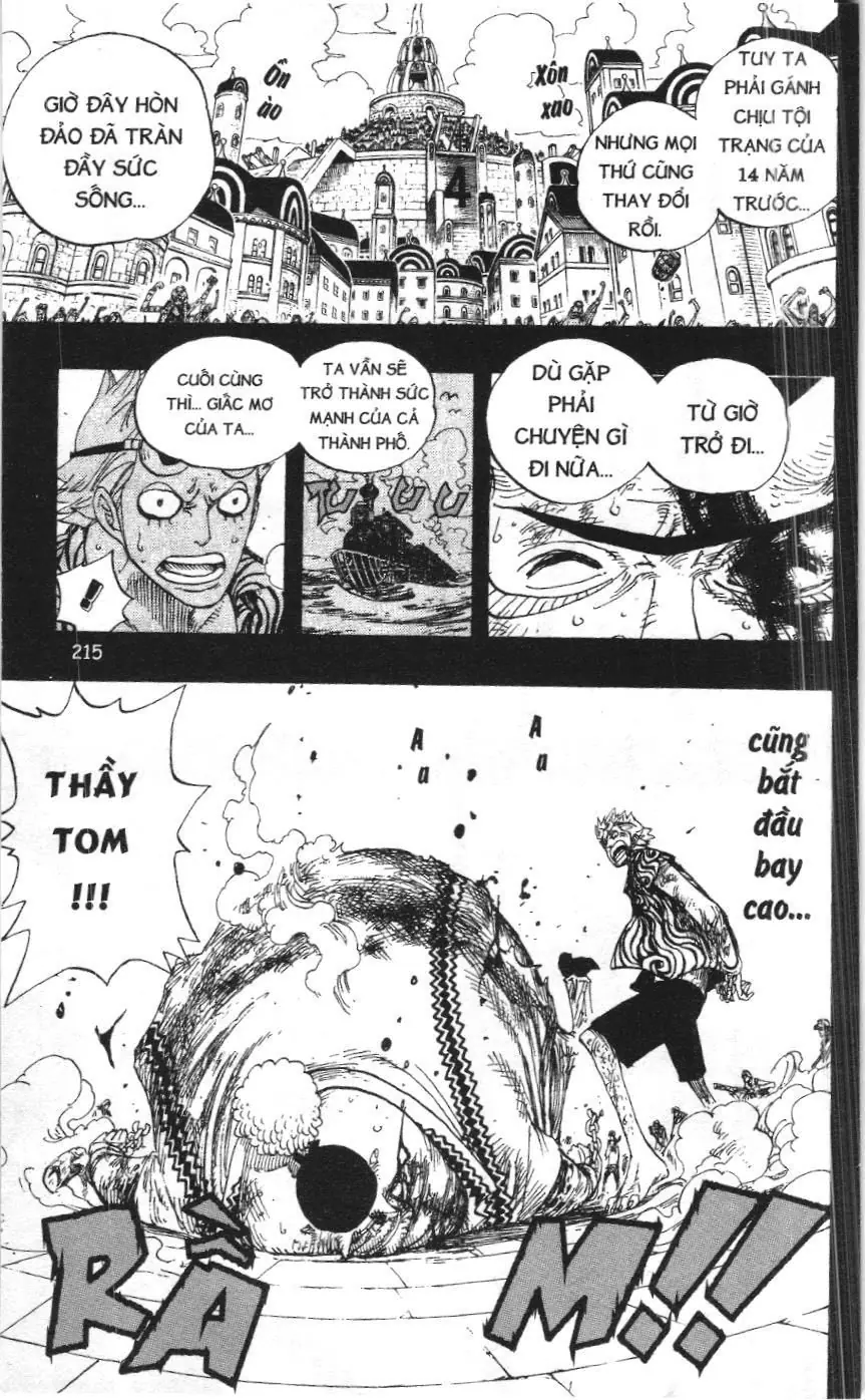 One Piece (NXB Kim Đồng) Chapter 357 - Trang 13