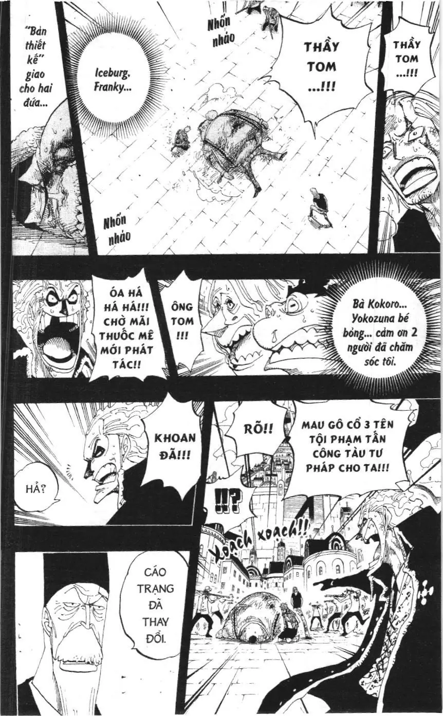 One Piece (NXB Kim Đồng) Chapter 357 - Trang 14