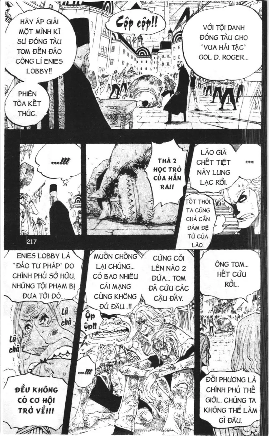 One Piece (NXB Kim Đồng) Chapter 357 - Trang 15