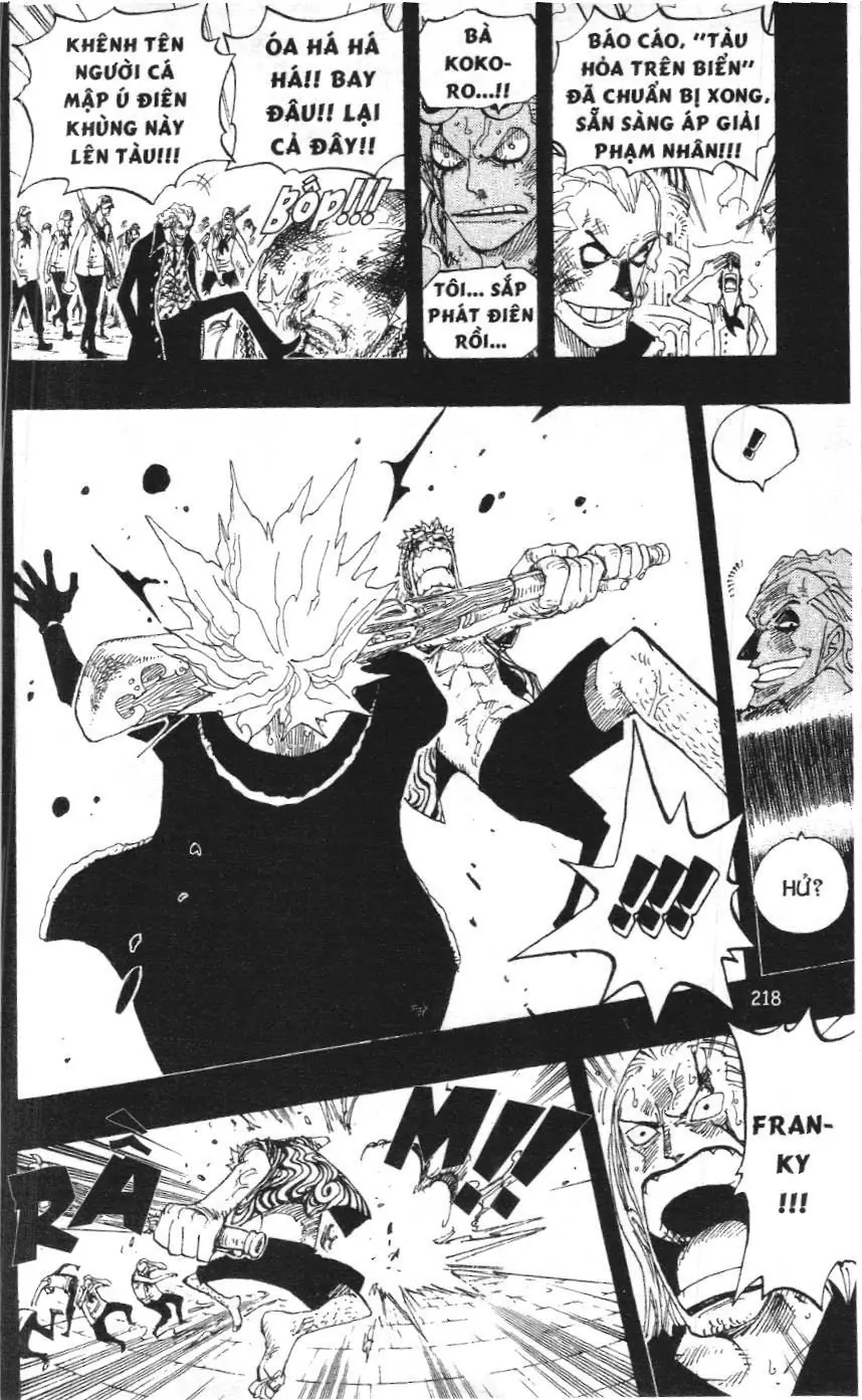 One Piece (NXB Kim Đồng) Chapter 357 - Trang 16