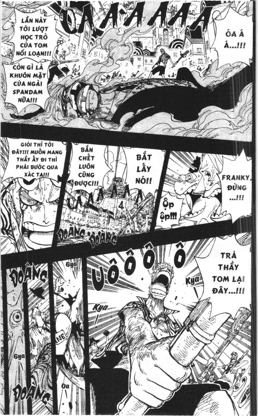 One Piece (NXB Kim Đồng) Chapter 357 - Trang 17