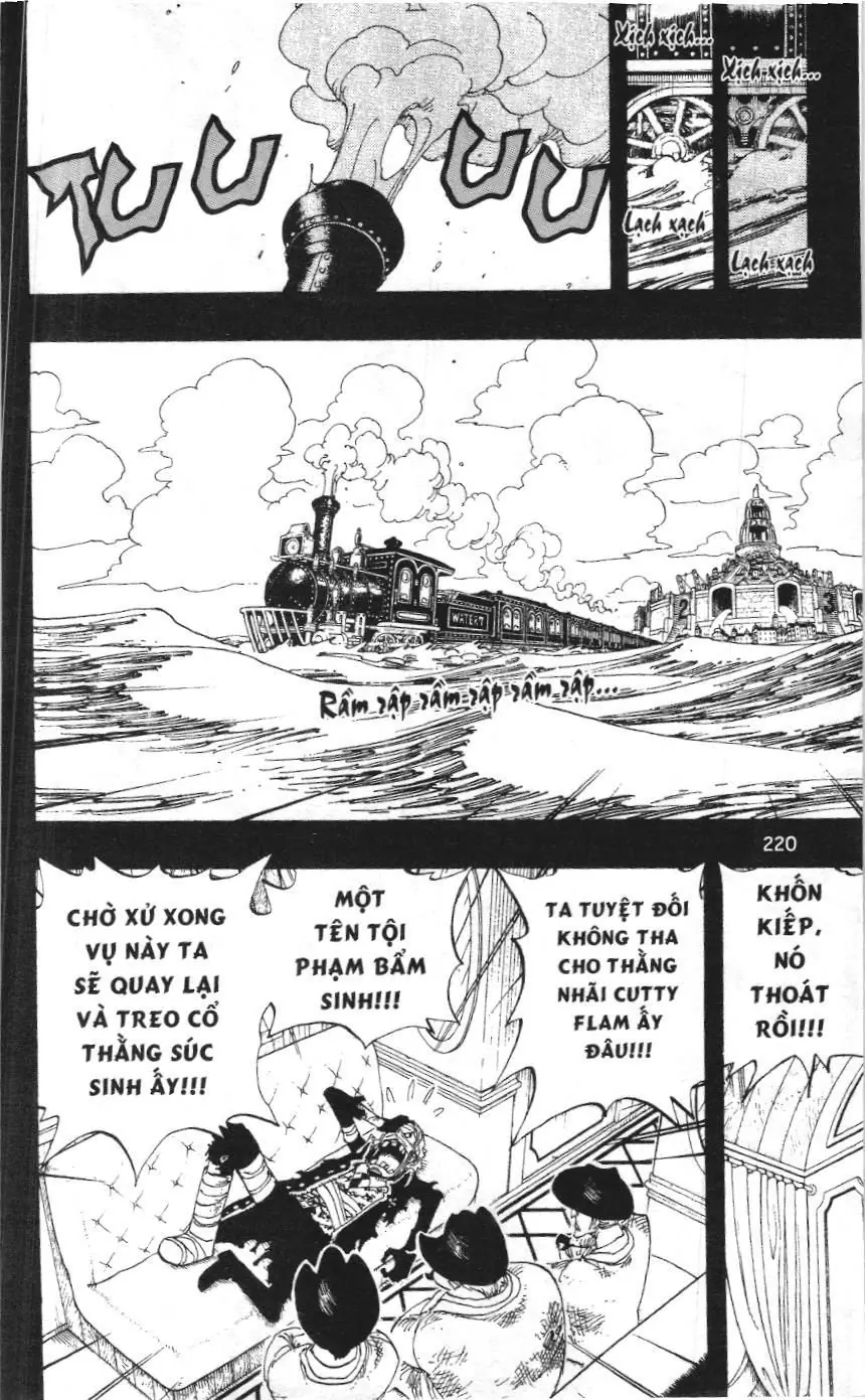 One Piece (NXB Kim Đồng) Chapter 357 - Trang 18