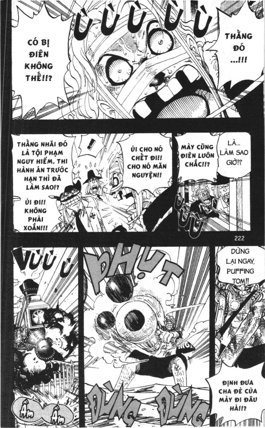 One Piece (NXB Kim Đồng) Chapter 357 - Trang 20