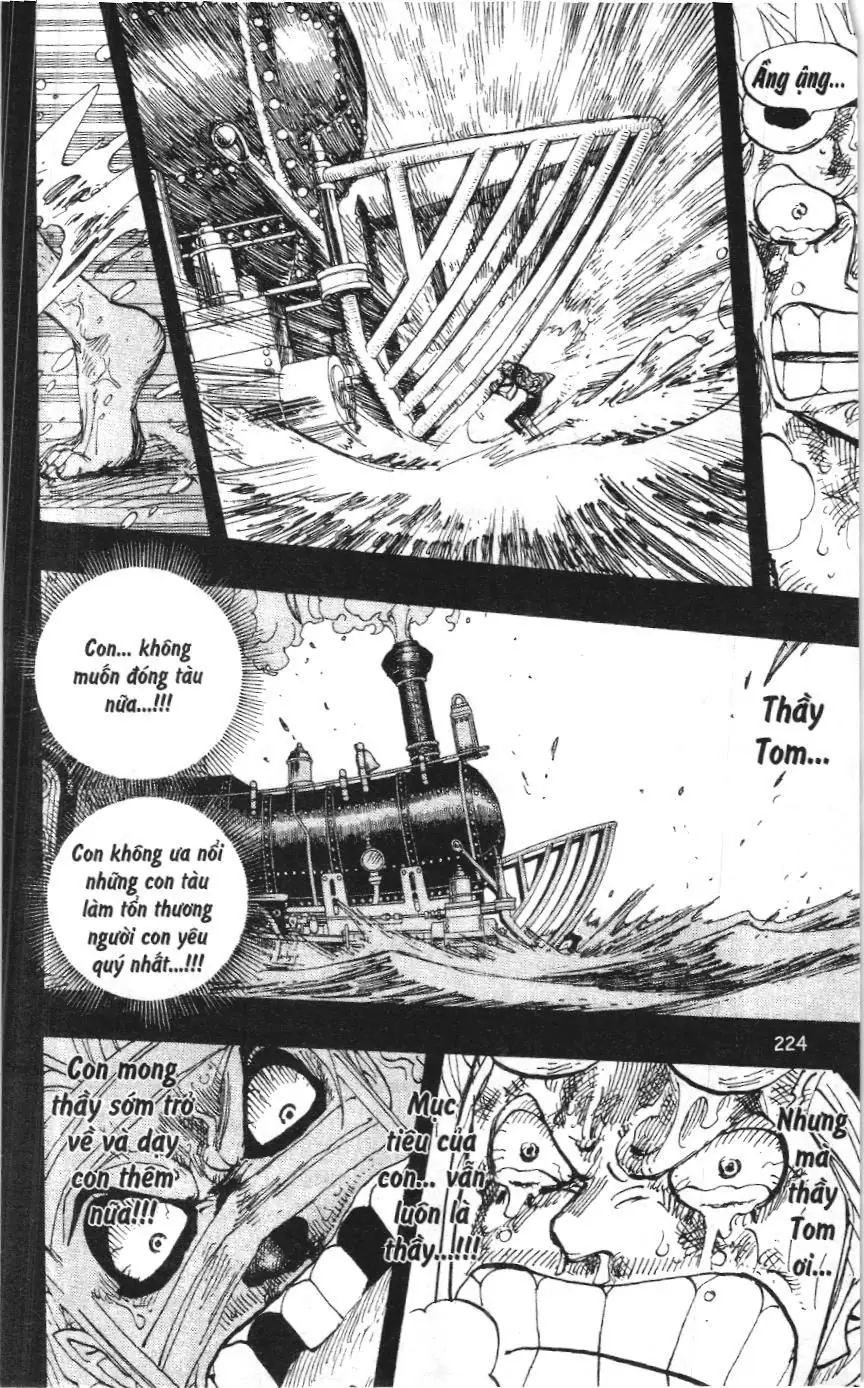 One Piece (NXB Kim Đồng) Chapter 357 - Trang 22