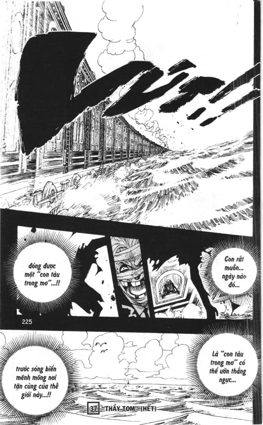 One Piece (NXB Kim Đồng) Chapter 357 - Trang 23