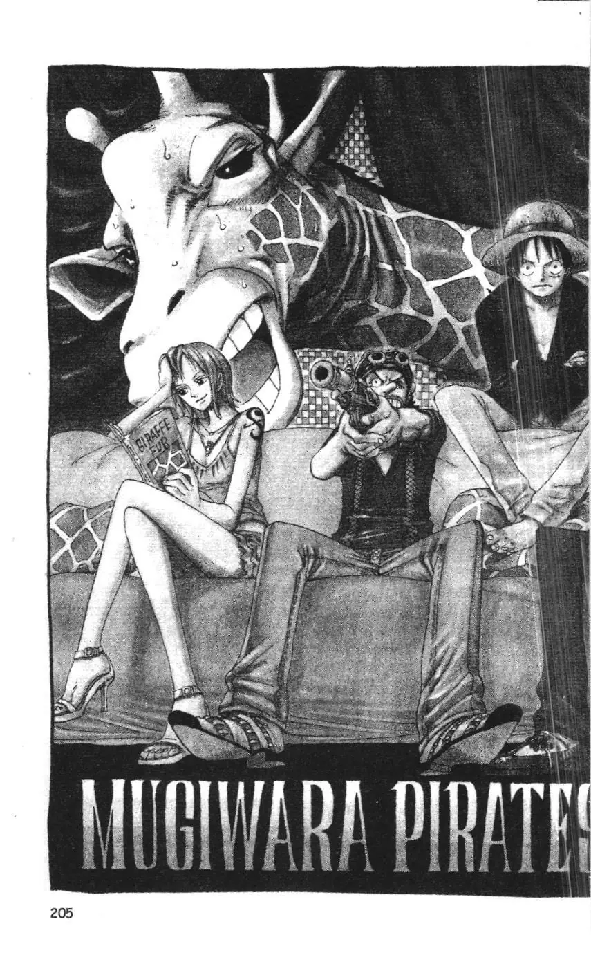 One Piece (NXB Kim Đồng) Chapter 357 - Trang 3