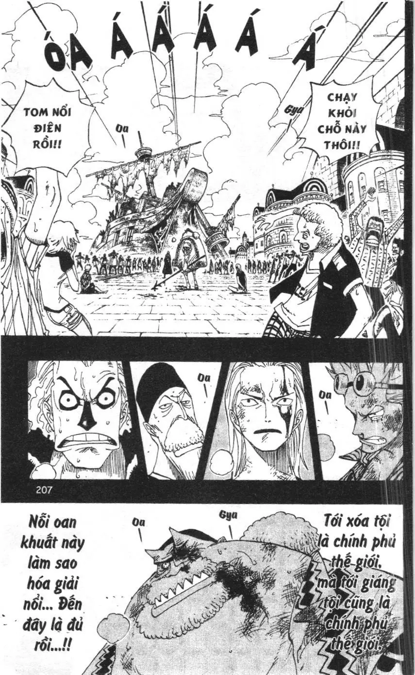 One Piece (NXB Kim Đồng) Chapter 357 - Trang 5