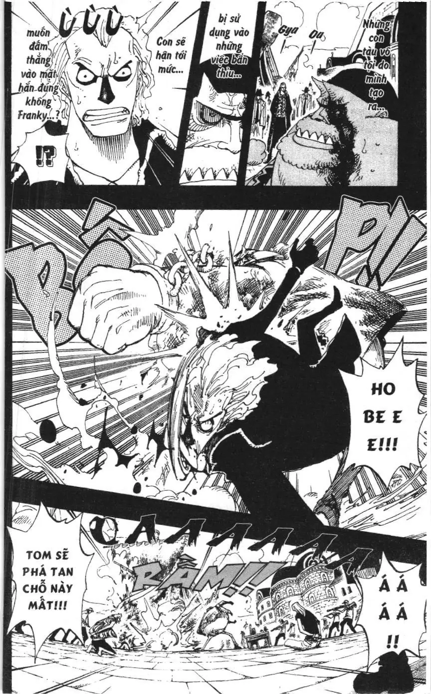 One Piece (NXB Kim Đồng) Chapter 357 - Trang 6