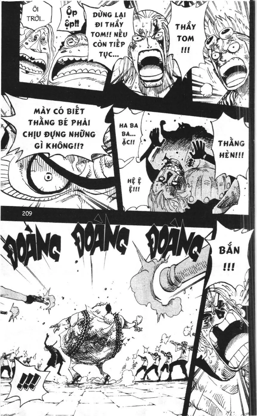 One Piece (NXB Kim Đồng) Chapter 357 - Trang 7