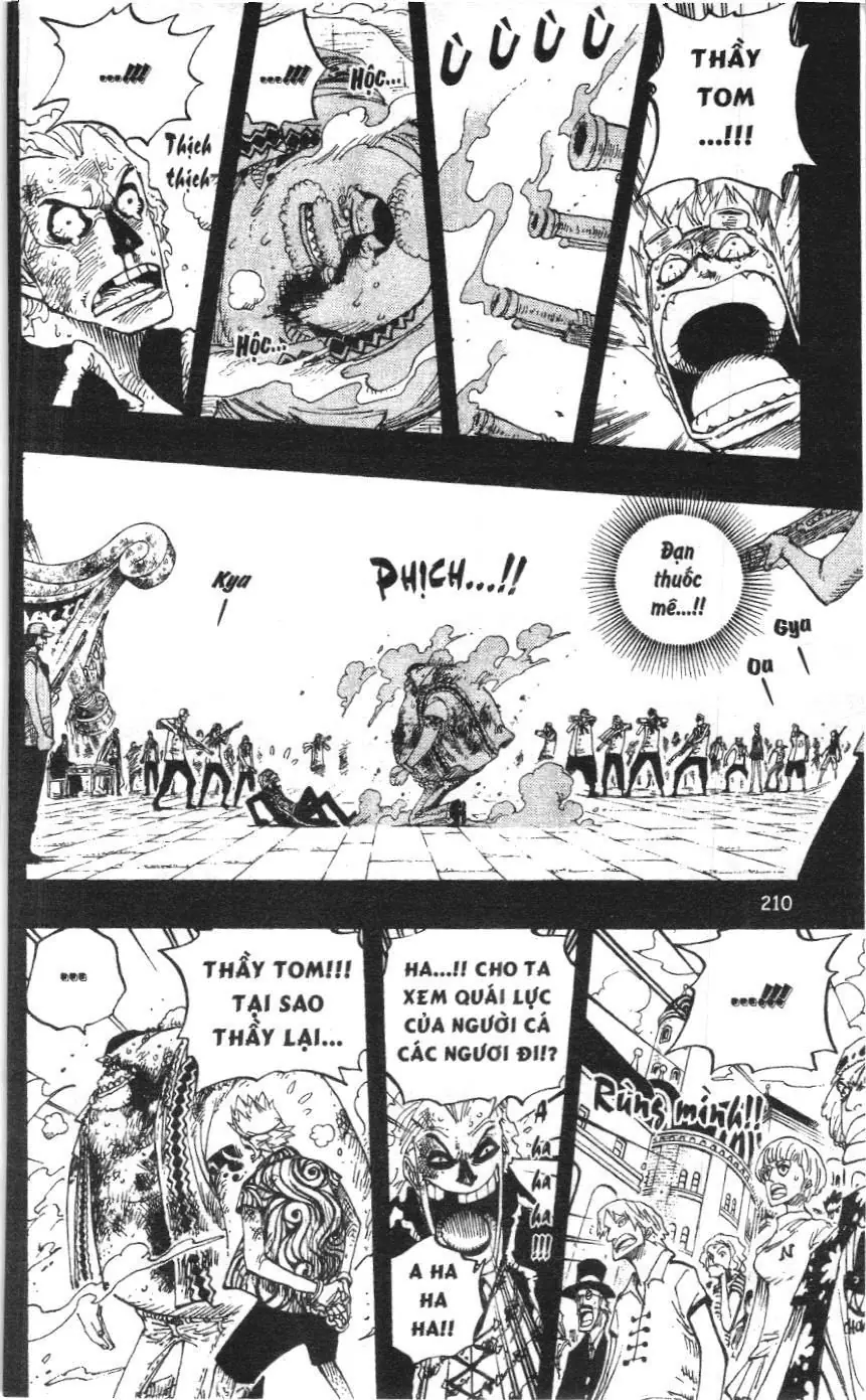 One Piece (NXB Kim Đồng) Chapter 357 - Trang 8