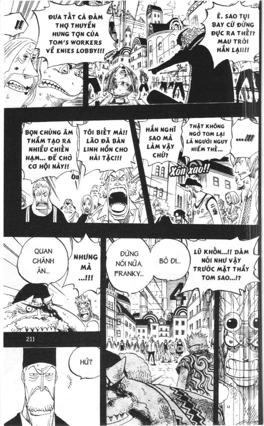 One Piece (NXB Kim Đồng) Chapter 357 - Trang 9