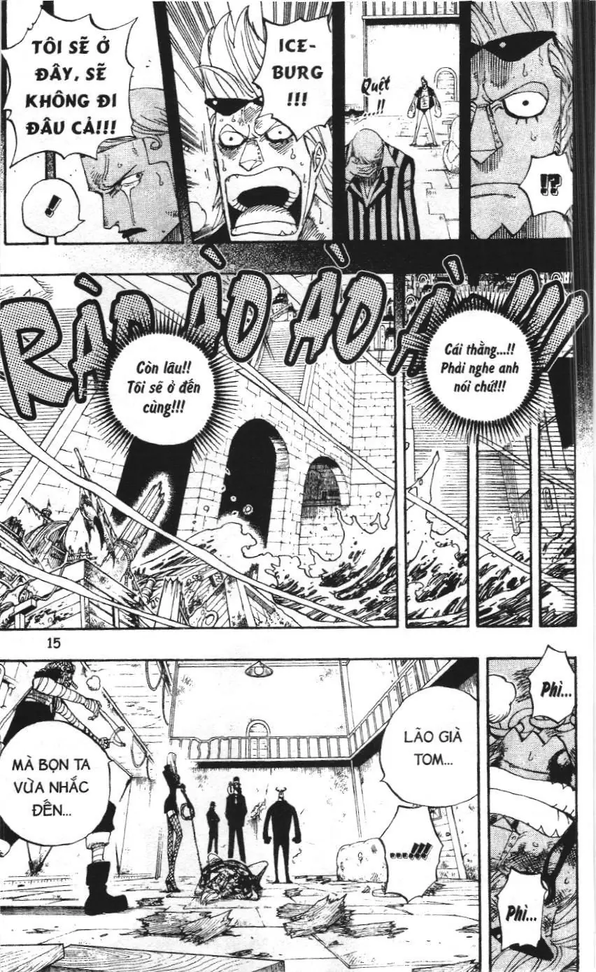 One Piece (NXB Kim Đồng) Chapter 358 - Trang 12