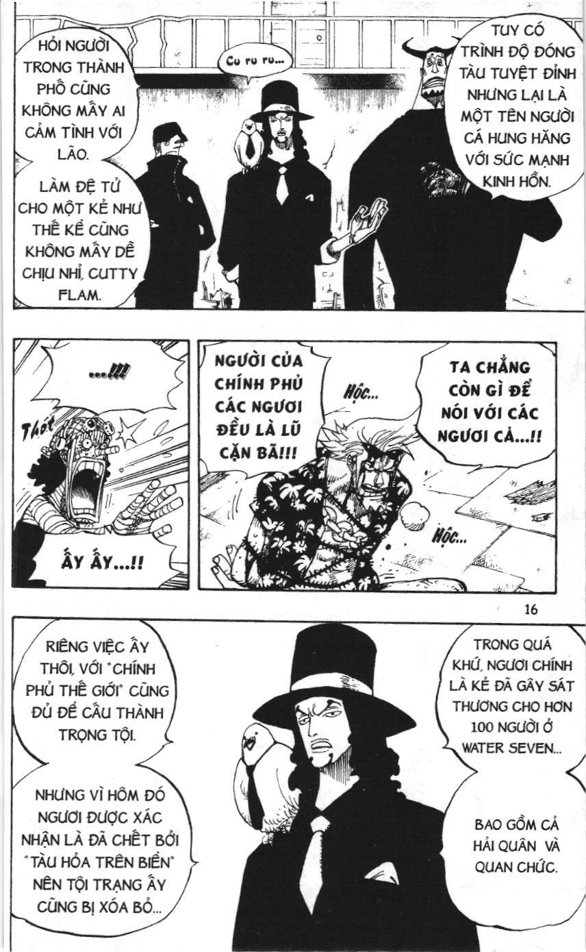 One Piece (NXB Kim Đồng) Chapter 358 - Trang 13