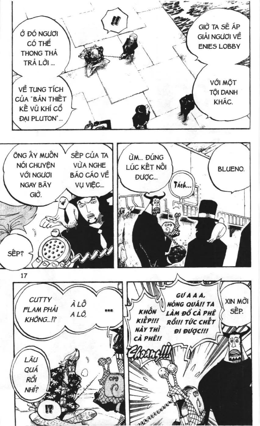 One Piece (NXB Kim Đồng) Chapter 358 - Trang 14