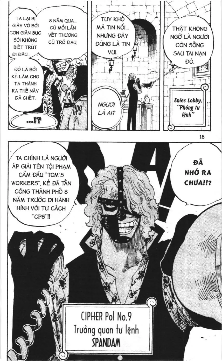 One Piece (NXB Kim Đồng) Chapter 358 - Trang 15