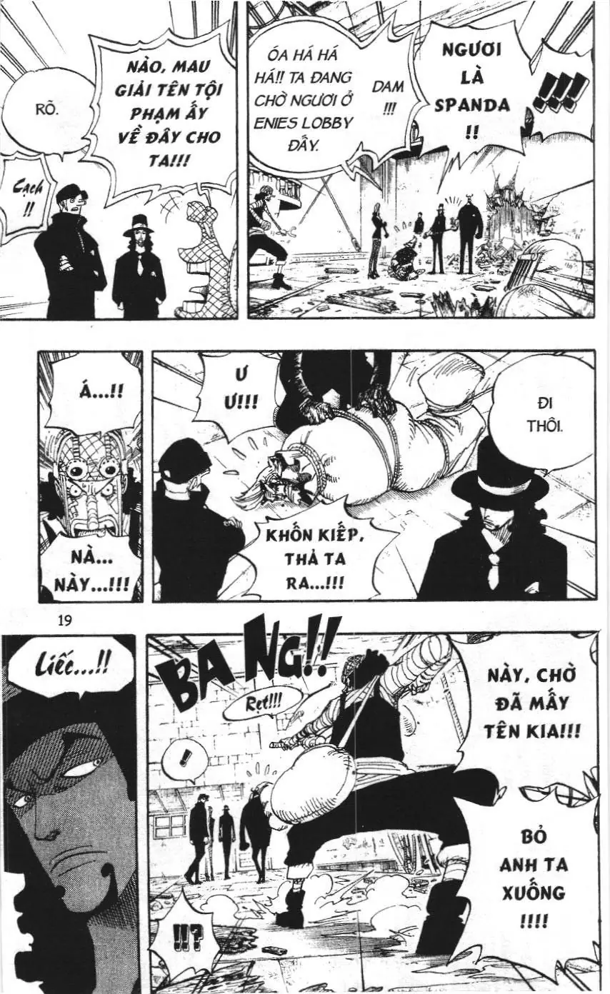 One Piece (NXB Kim Đồng) Chapter 358 - Trang 16