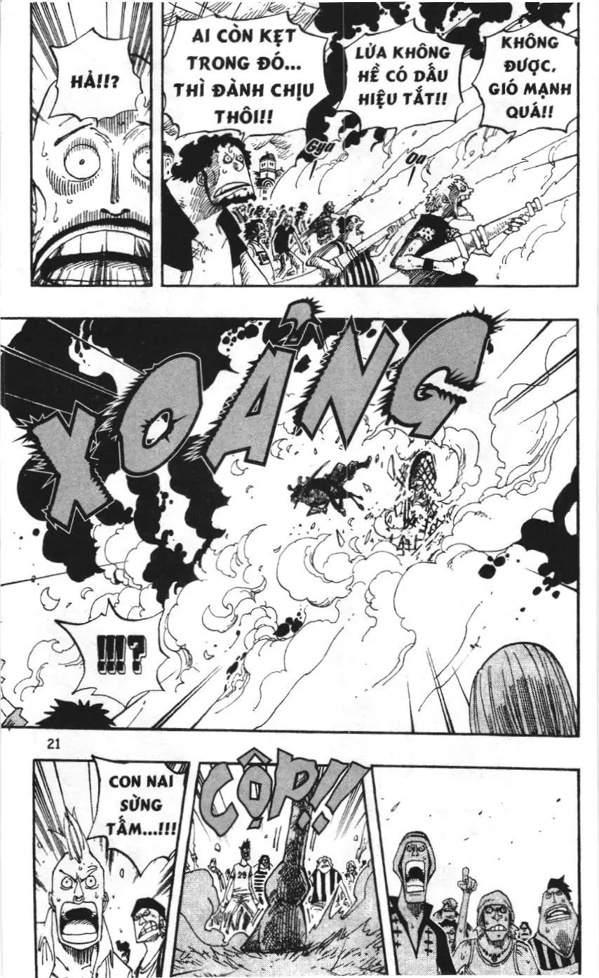 One Piece (NXB Kim Đồng) Chapter 358 - Trang 18