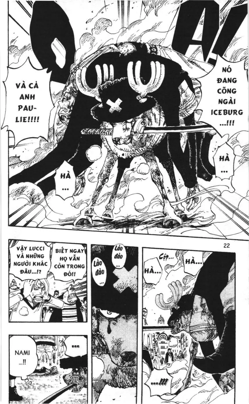 One Piece (NXB Kim Đồng) Chapter 358 - Trang 19