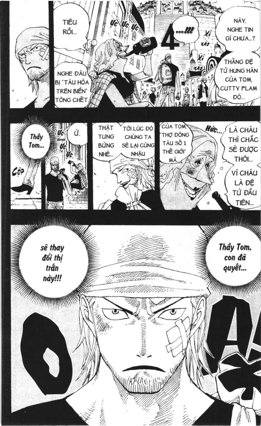 One Piece (NXB Kim Đồng) Chapter 358 - Trang 3