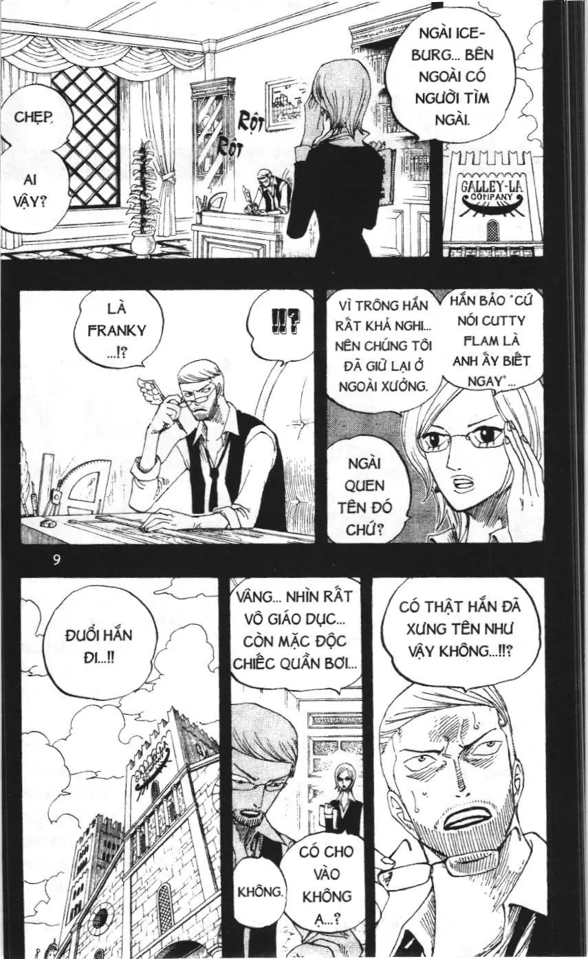 One Piece (NXB Kim Đồng) Chapter 358 - Trang 6