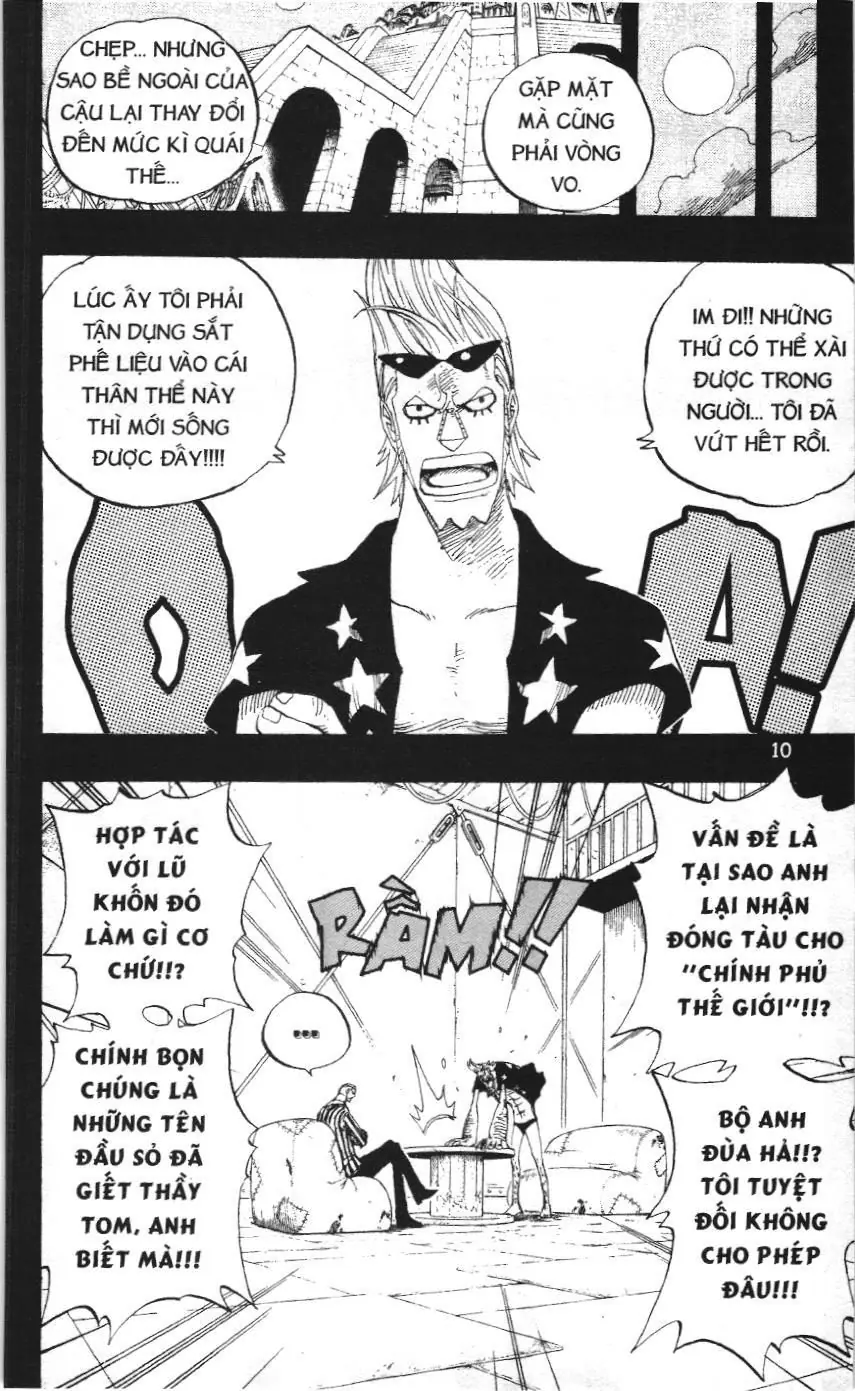 One Piece (NXB Kim Đồng) Chapter 358 - Trang 7