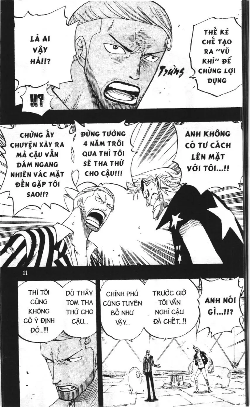 One Piece (NXB Kim Đồng) Chapter 358 - Trang 8