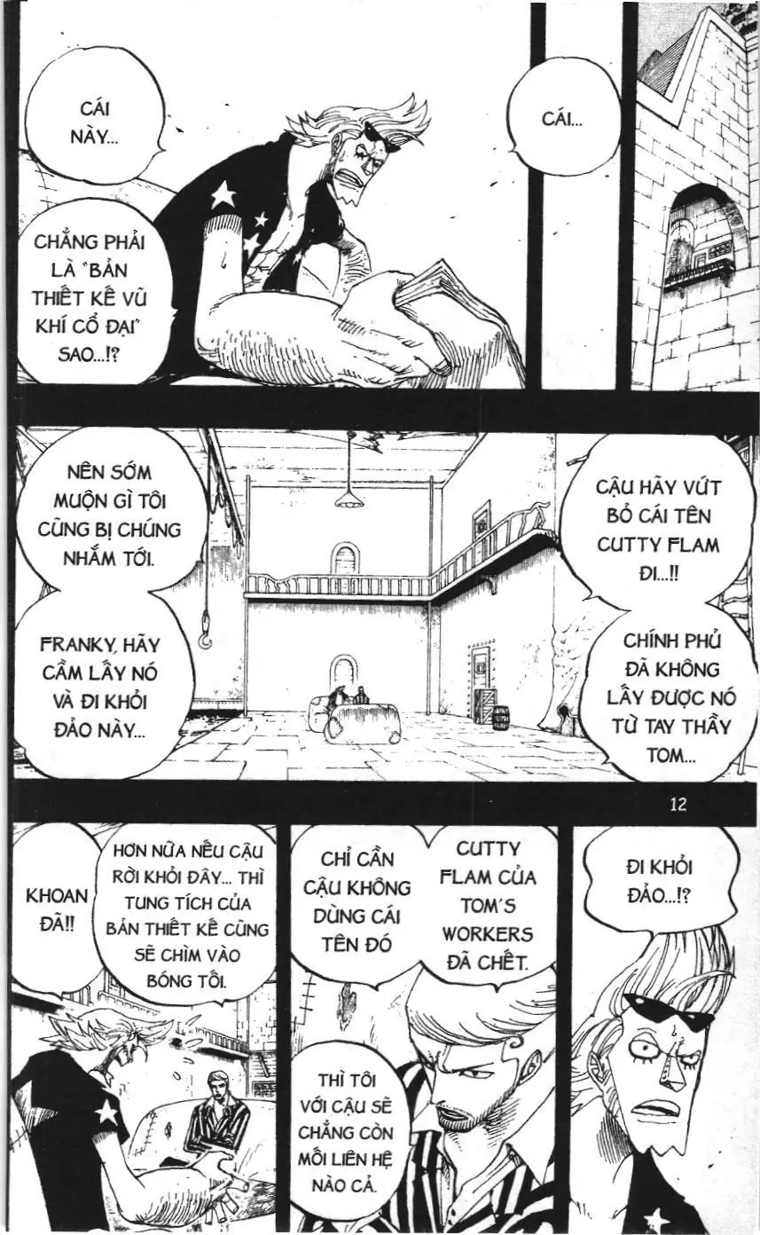 One Piece (NXB Kim Đồng) Chapter 358 - Trang 9