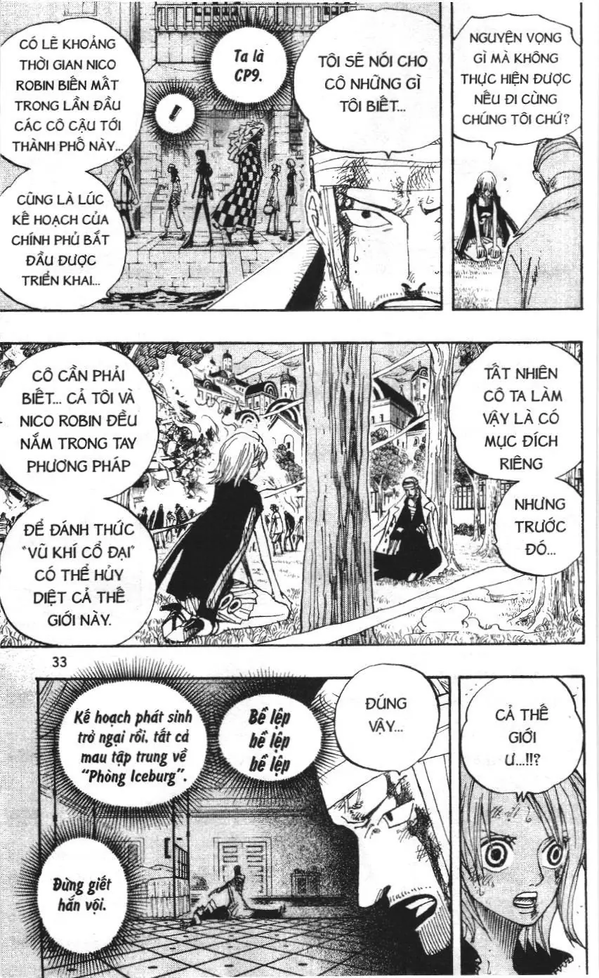 One Piece (NXB Kim Đồng) Chapter 359 - Trang 10