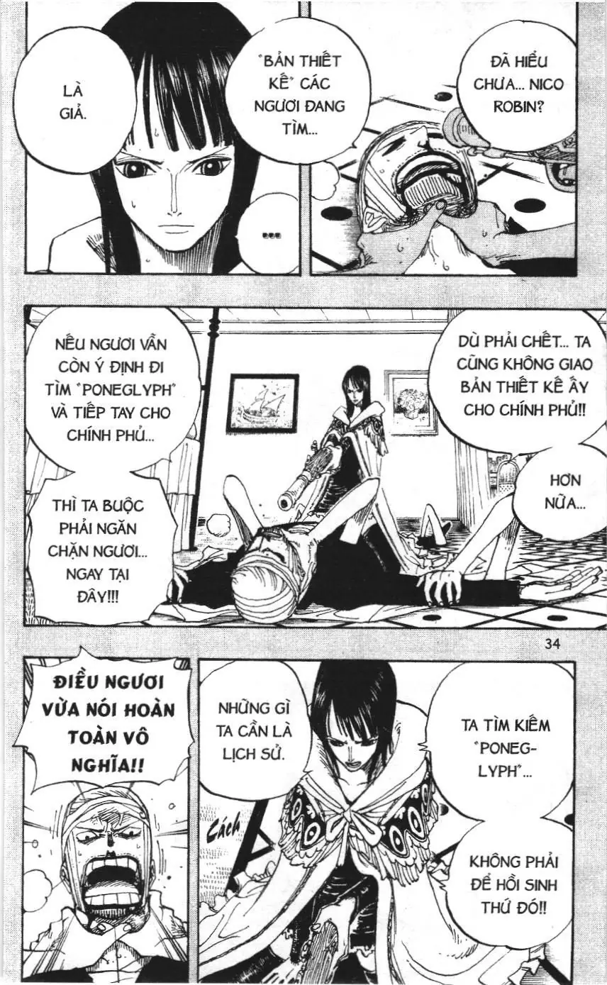 One Piece (NXB Kim Đồng) Chapter 359 - Trang 11