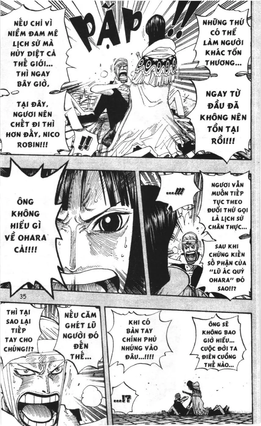 One Piece (NXB Kim Đồng) Chapter 359 - Trang 12