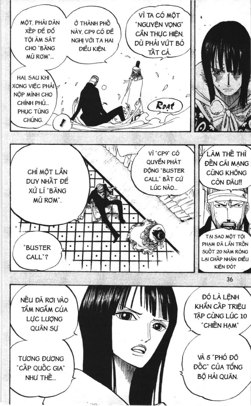 One Piece (NXB Kim Đồng) Chapter 359 - Trang 13