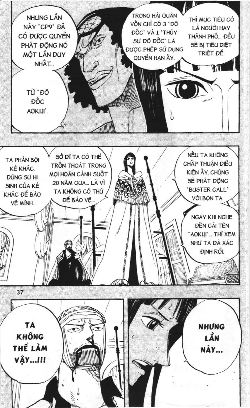 One Piece (NXB Kim Đồng) Chapter 359 - Trang 14