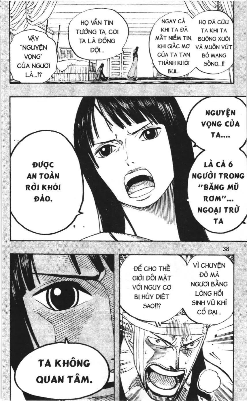 One Piece (NXB Kim Đồng) Chapter 359 - Trang 15