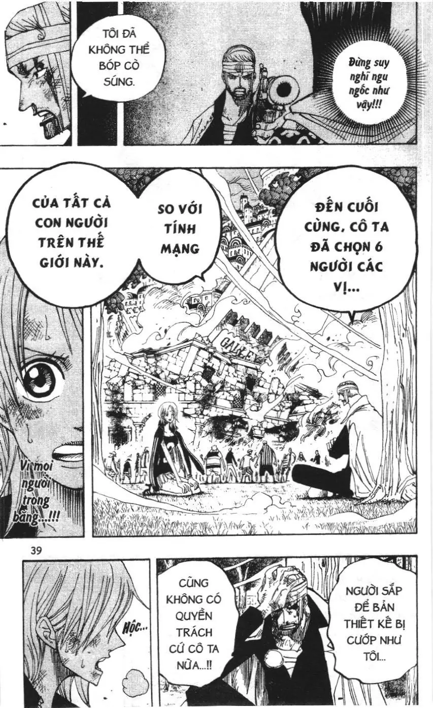 One Piece (NXB Kim Đồng) Chapter 359 - Trang 16