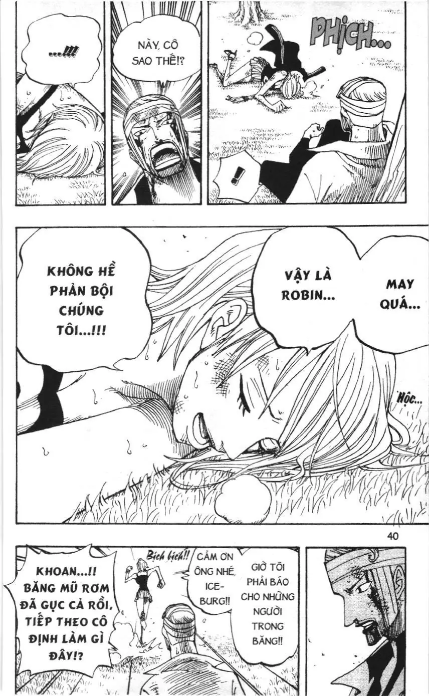 One Piece (NXB Kim Đồng) Chapter 359 - Trang 17