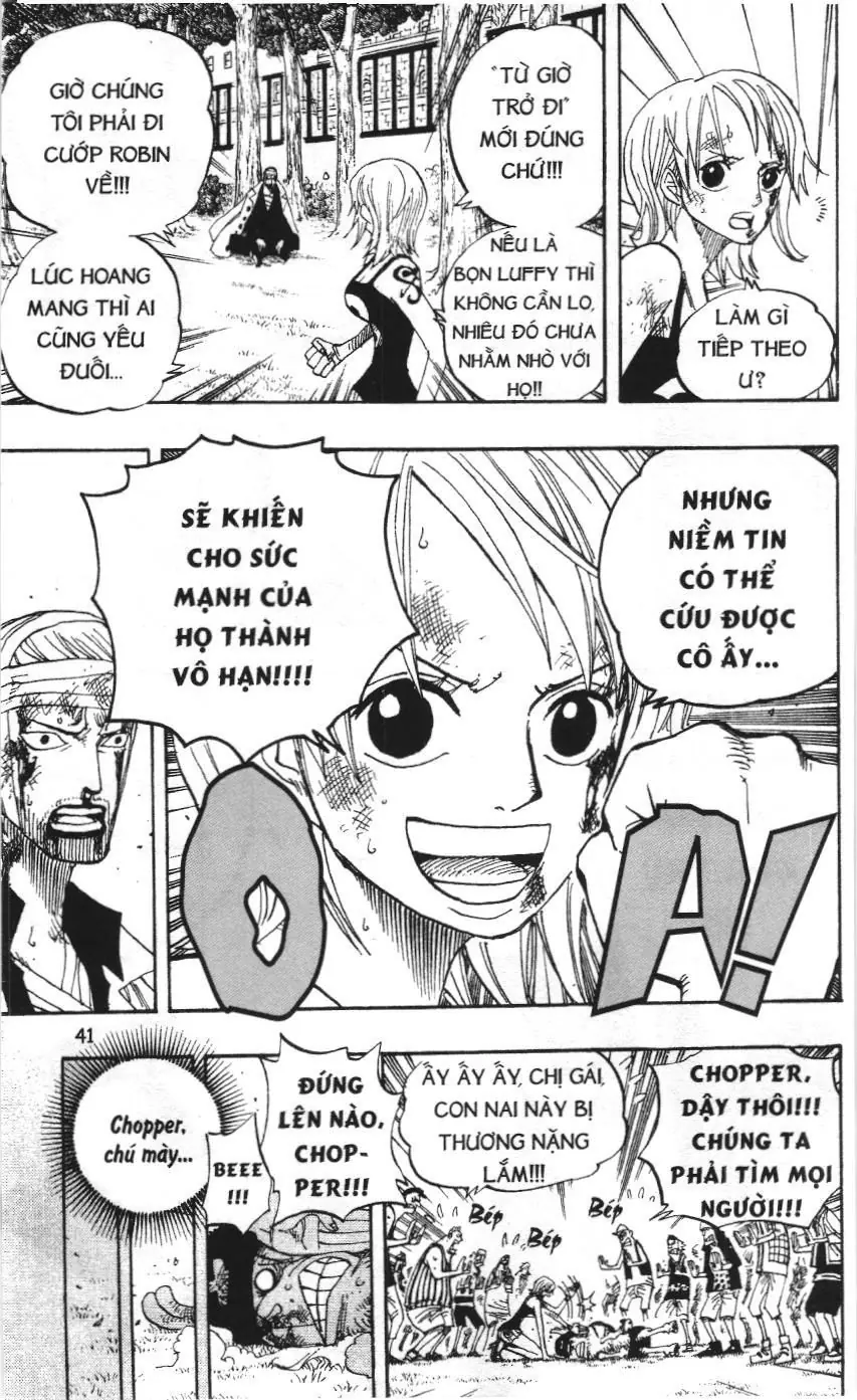 One Piece (NXB Kim Đồng) Chapter 359 - Trang 18