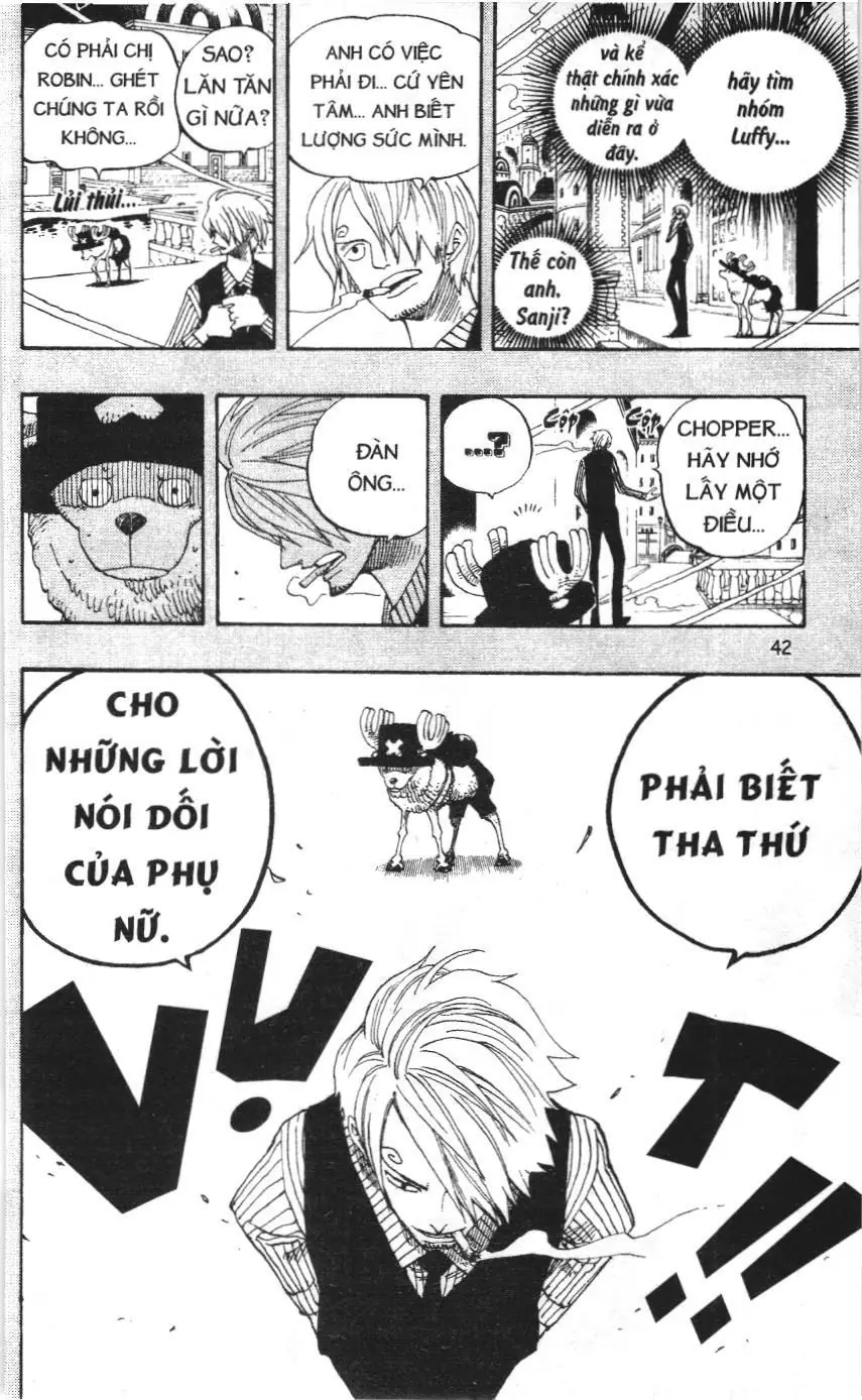 One Piece (NXB Kim Đồng) Chapter 359 - Trang 19