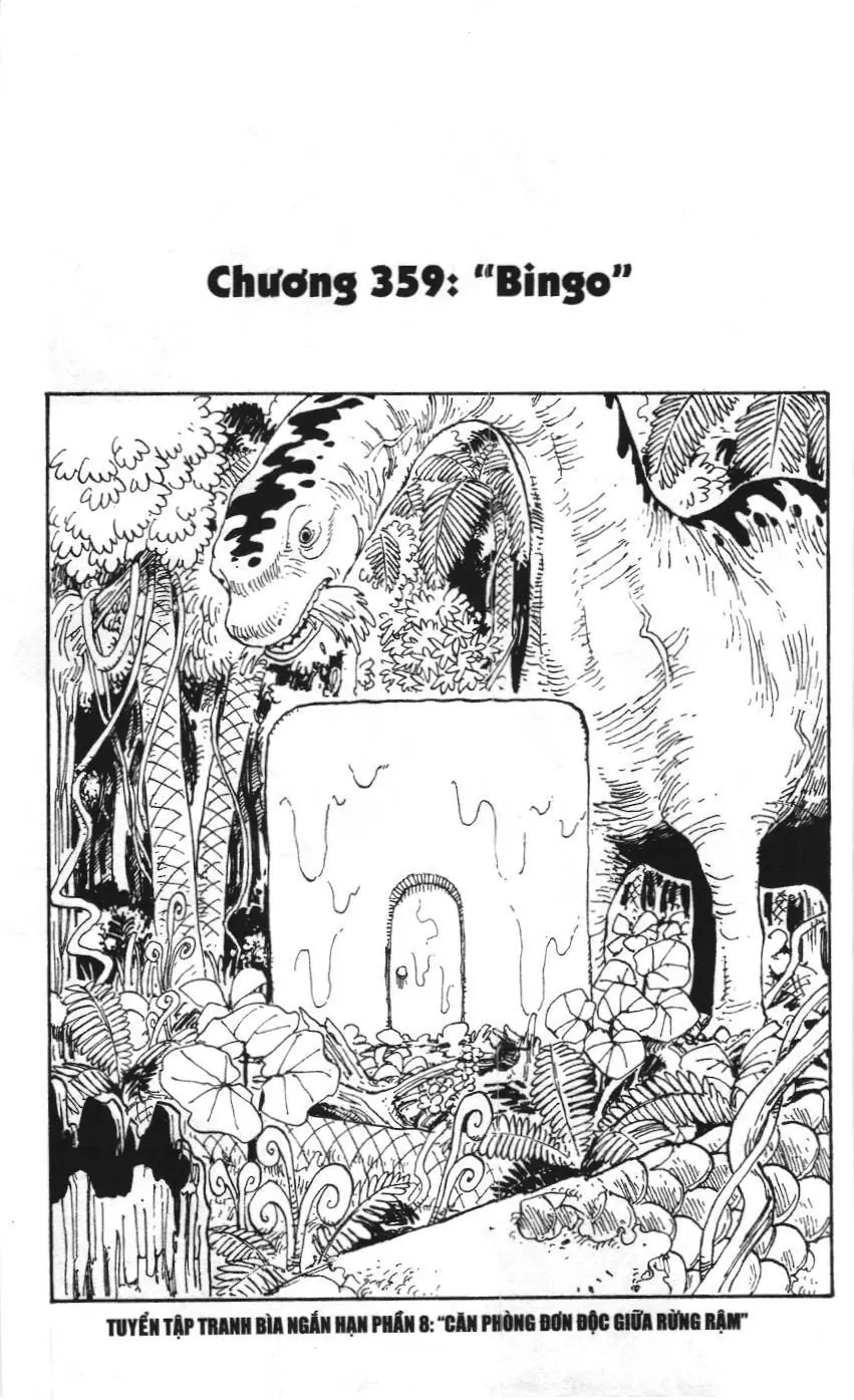 One Piece (NXB Kim Đồng) Chapter 359 - Trang 2
