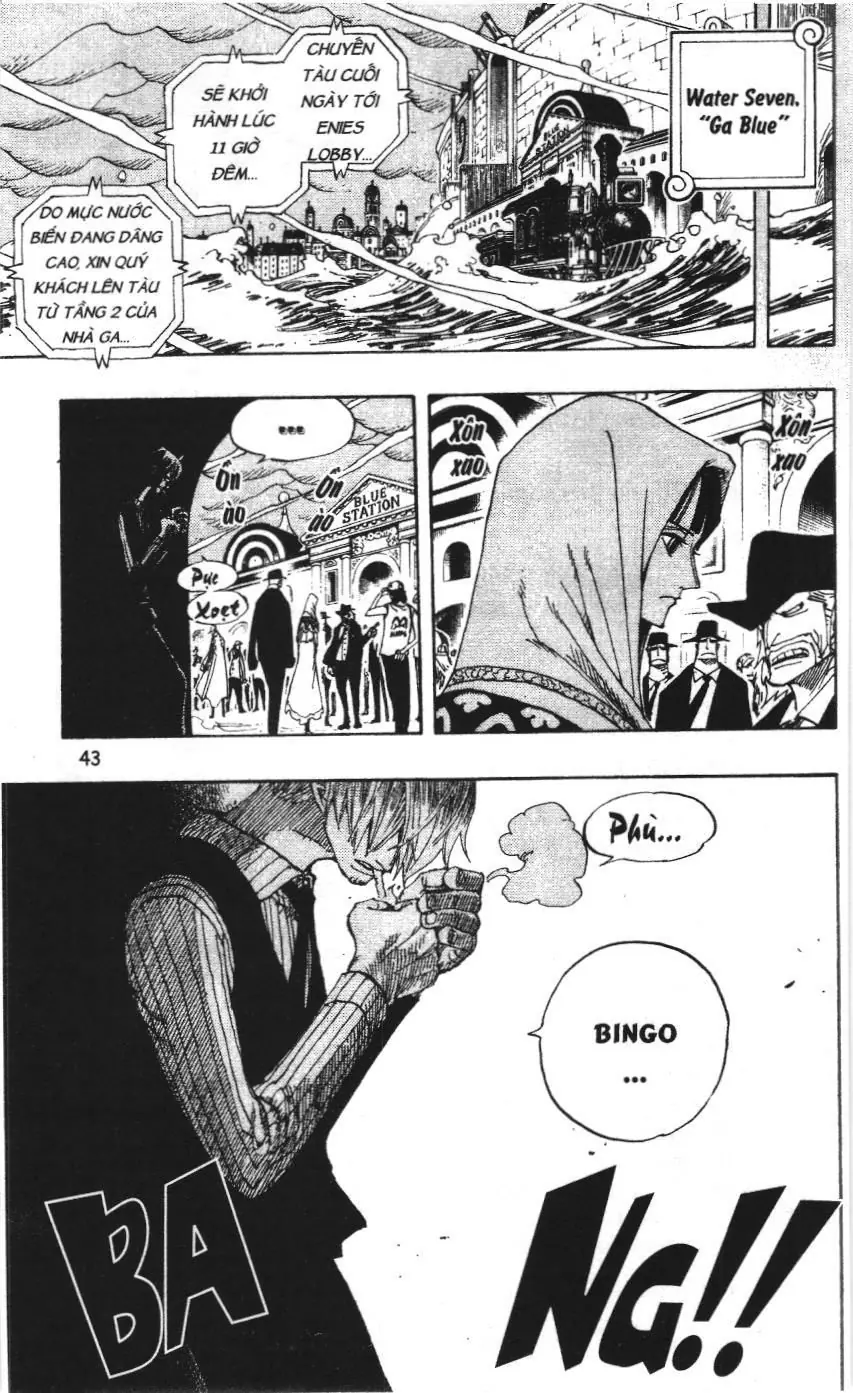One Piece (NXB Kim Đồng) Chapter 359 - Trang 20