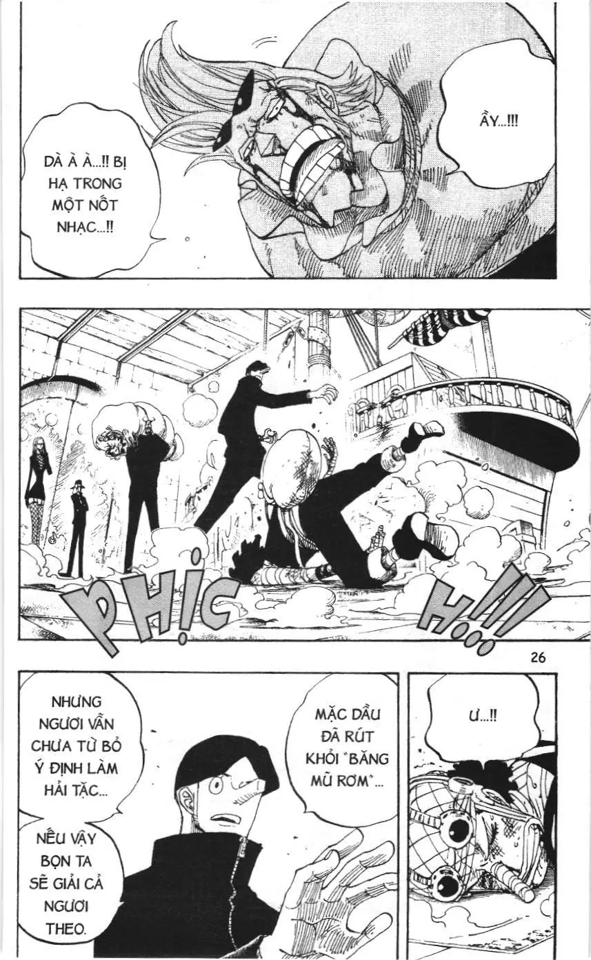 One Piece (NXB Kim Đồng) Chapter 359 - Trang 3