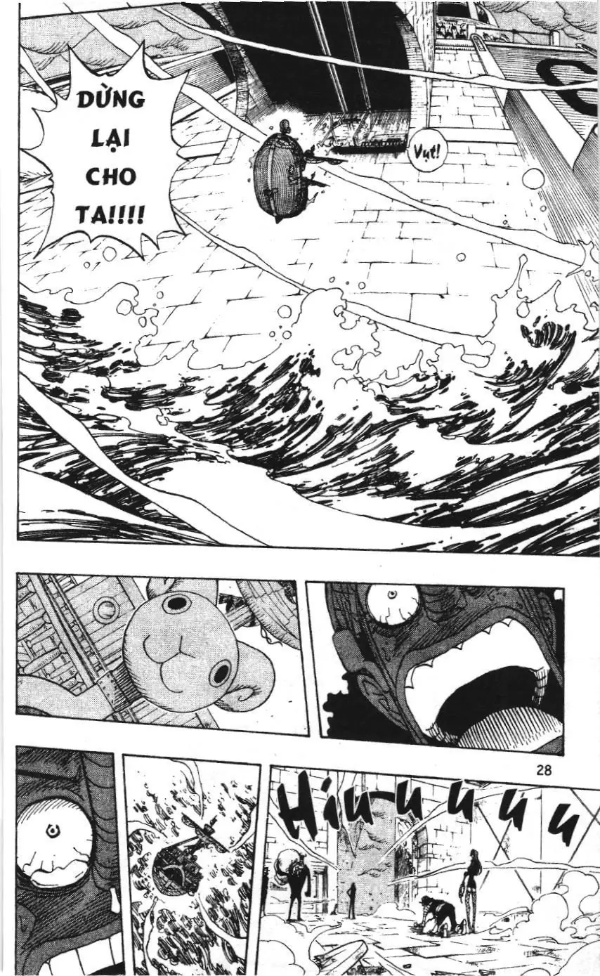 One Piece (NXB Kim Đồng) Chapter 359 - Trang 5