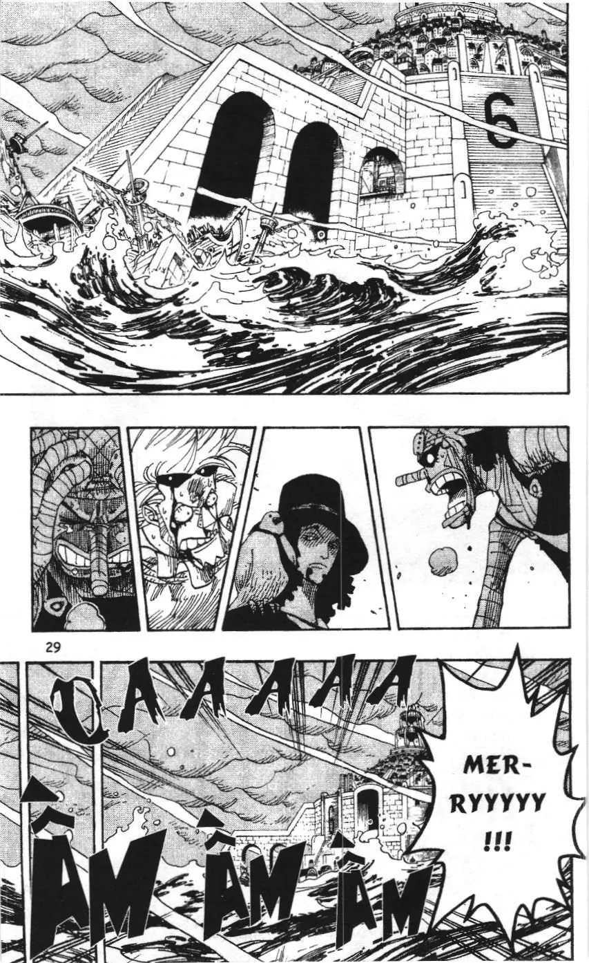 One Piece (NXB Kim Đồng) Chapter 359 - Trang 6