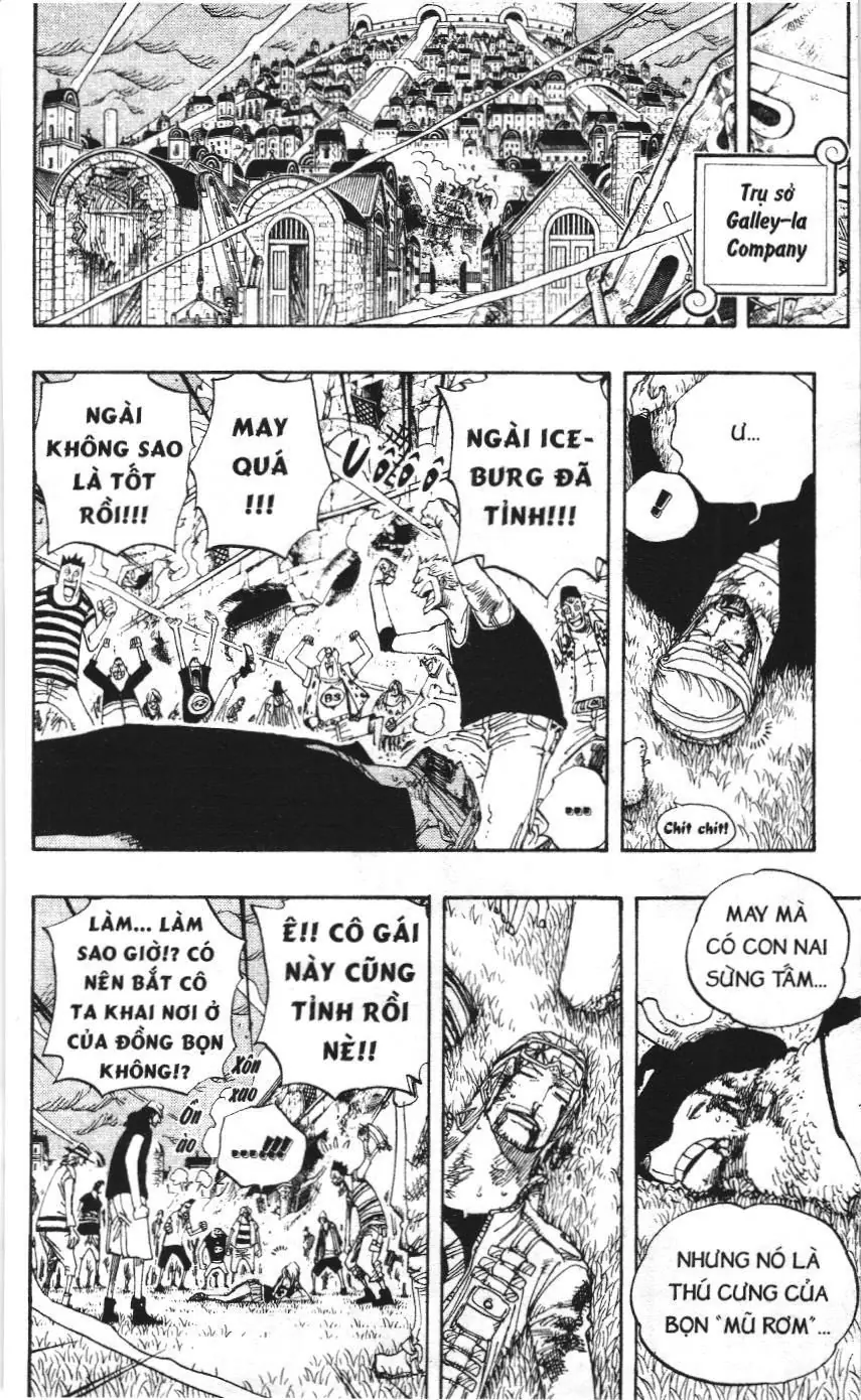 One Piece (NXB Kim Đồng) Chapter 359 - Trang 7