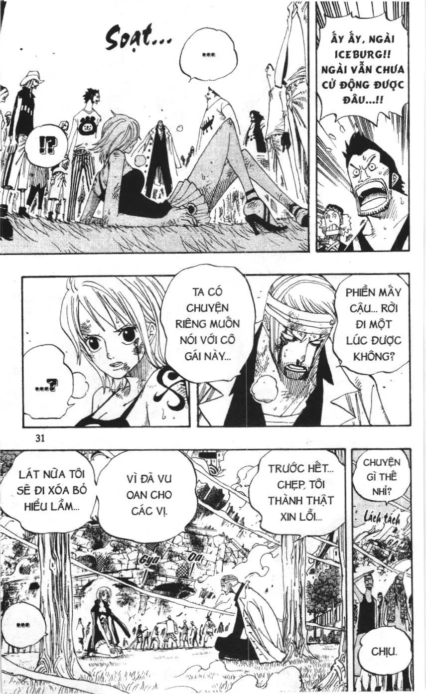 One Piece (NXB Kim Đồng) Chapter 359 - Trang 8