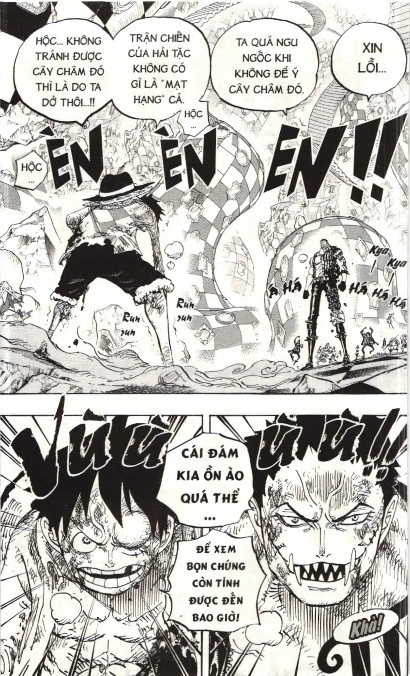 One Piece (NXB Kim Đồng) Chapter 36.1 - Trang 13