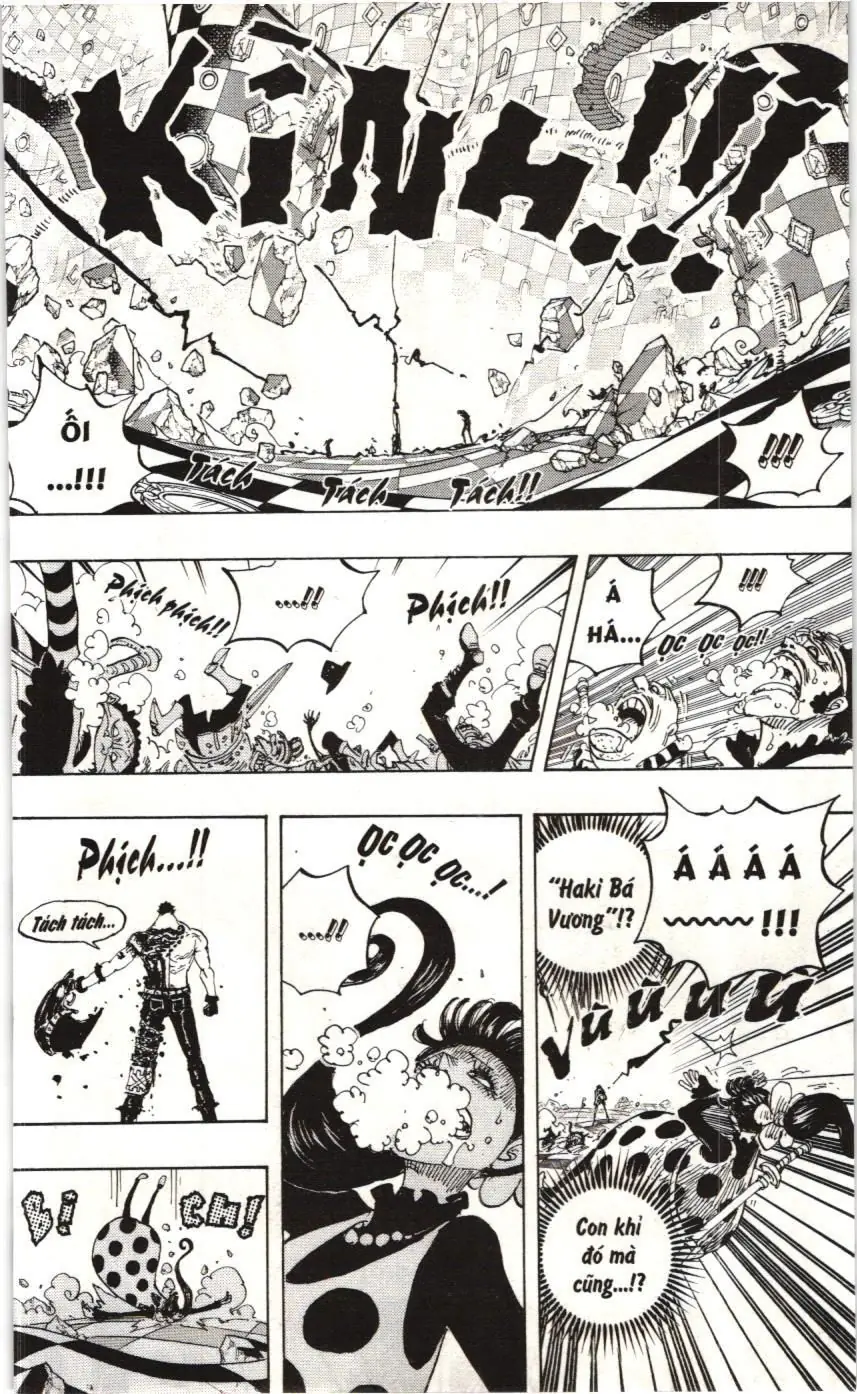 One Piece (NXB Kim Đồng) Chapter 36.1 - Trang 14