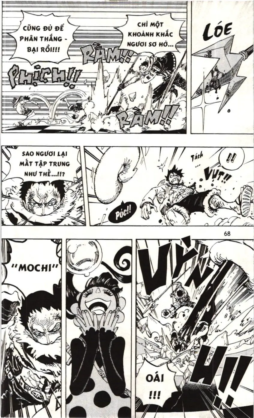 One Piece (NXB Kim Đồng) Chapter 36.1 - Trang 2
