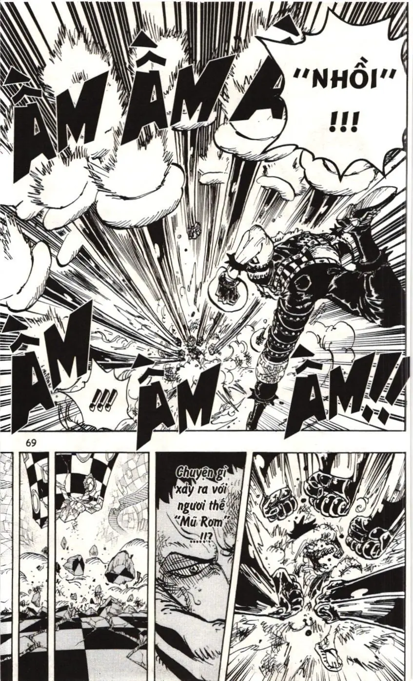 One Piece (NXB Kim Đồng) Chapter 36.1 - Trang 3