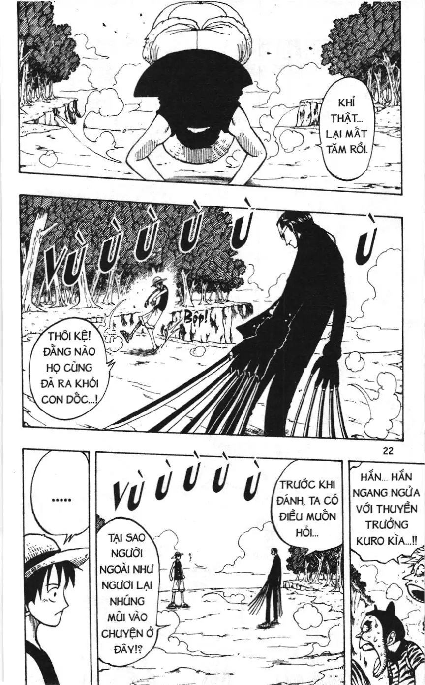 One Piece (NXB Kim Đồng) Chapter 36 - Trang 19