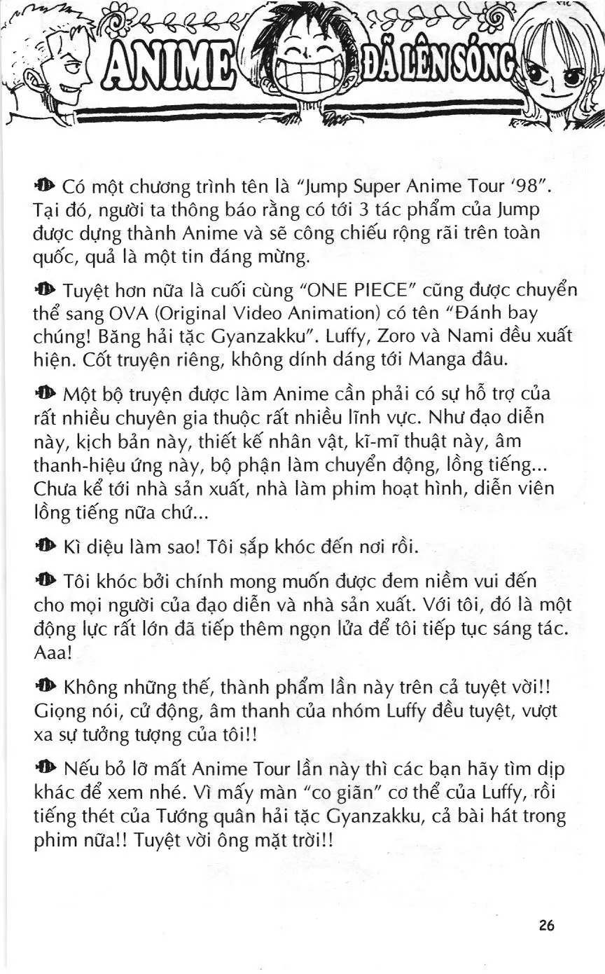 One Piece (NXB Kim Đồng) Chapter 36 - Trang 23